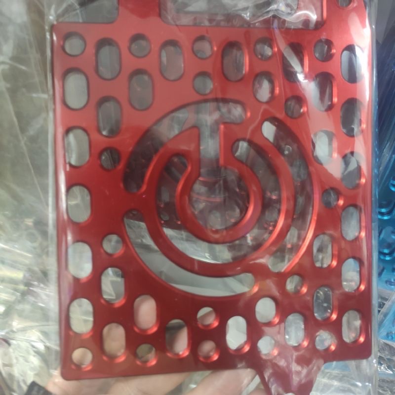 Che Két Nước AB SH VARIO Nhôm CNC Đủ Màu