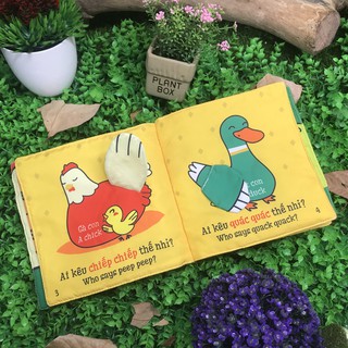 Con Gì Kêu Thế Nhỉ?