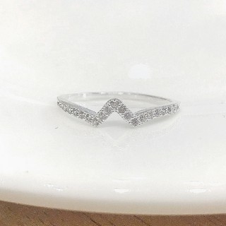 Nhẫn Bạc Nữ Wacy Everest