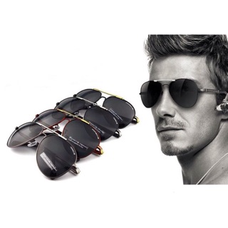 MắT KÍNH NAM thời trang PORSCHE DESIGN ĐEN CHỐNG CHÓI Tia uv HÀNG CAO CẤP