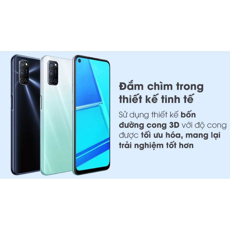 Điện Thoại Oppo A52 (6Gb/128Gb) Hàng Chính Hãng