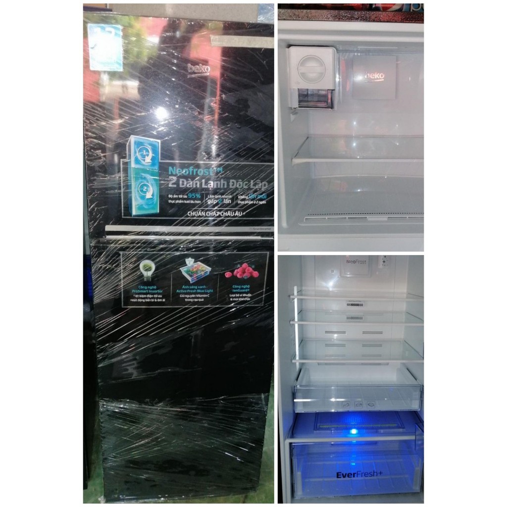 sale xả Kho Tủ lạnh Beko 260L, hàng trưng bày LH 0798.686.753