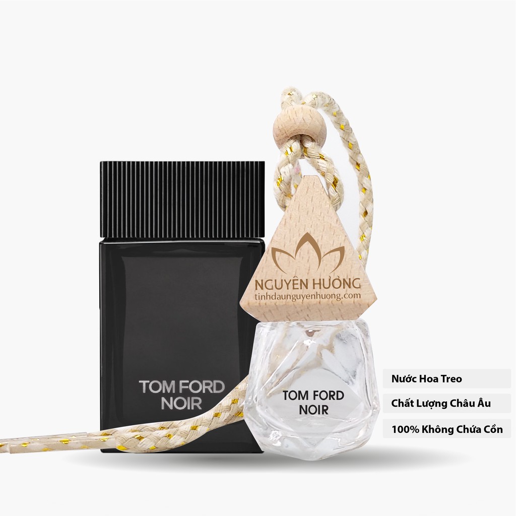 Nước hoa ô tô cao cấp / Treo xe hơi - để thơm phòng / Chính hãng NH