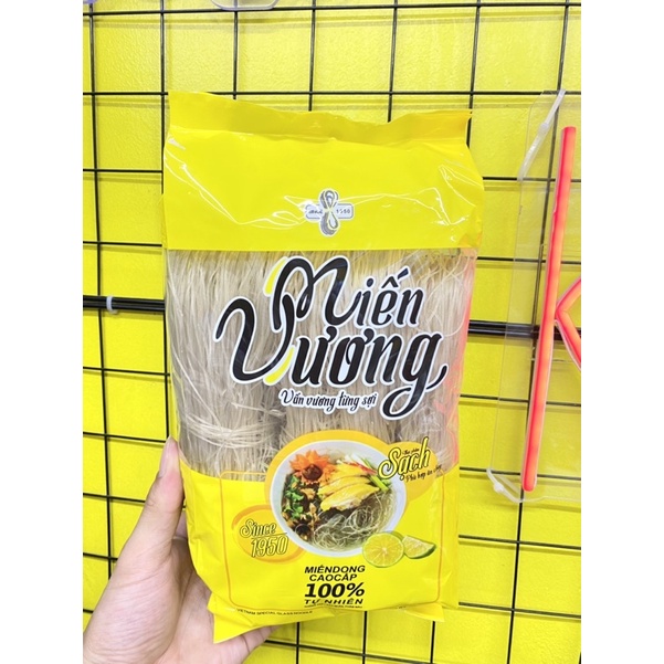 Miến dong cao cấp Miến Vương gói 250g