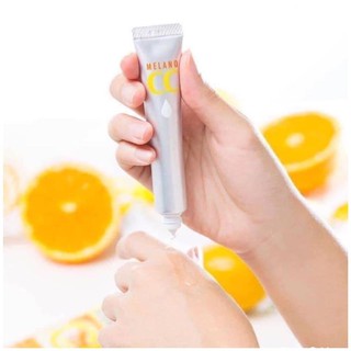 Tinh Chất Serum CC Melano Nhật Bản Dưỡng Sáng Da Hỗ Trợ  Ngừa Thâm Nám, Mụn