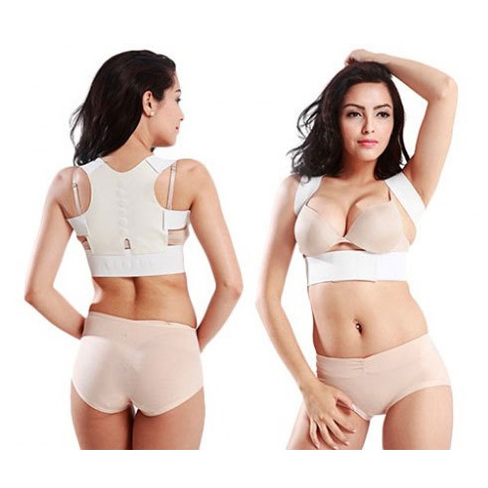 Đai Đeo Chống Gù Lưng MS767