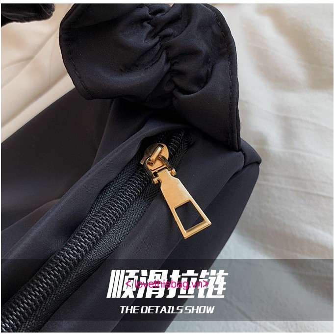 Túi đeo vai không thấm nước phong cách thời trang Hàn Quốc cho nữ