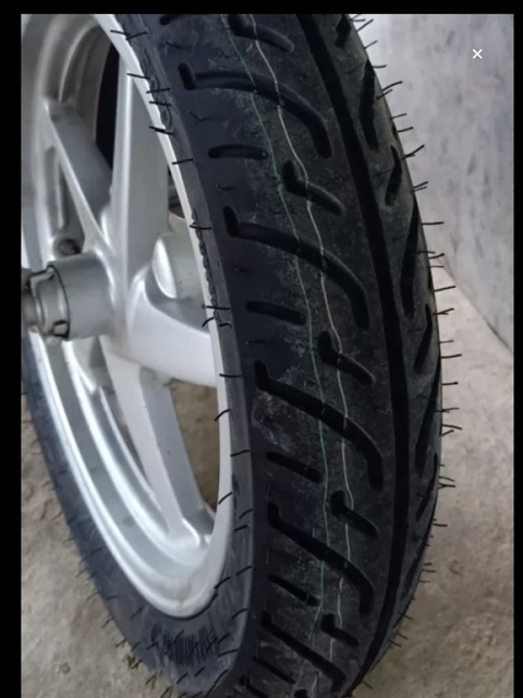Vỏ Lốp Xe 100/80-16 SH 125cc,150cc gai Dunlop Italy - Vỏ Trước