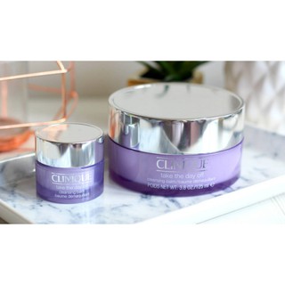 [ Fullsize Bill duty free ] Sáp Tẩy Trang Clinique Take The Day Off Cleansing Balm