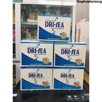 Oresol cam chanh leo Drisea bù nước điện giải cho cơ thể mất nước đi ngoài chơi thể thao