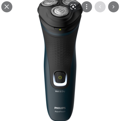 Máy cạo râu Philips S1121 - Hàng chính hãng