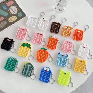 Popit ticker,móc khoá popit siêu dễ thương