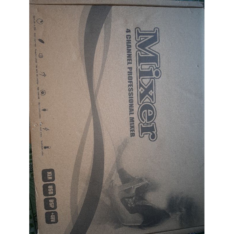 Mixer YAMAHA Max 68pro loại 1.