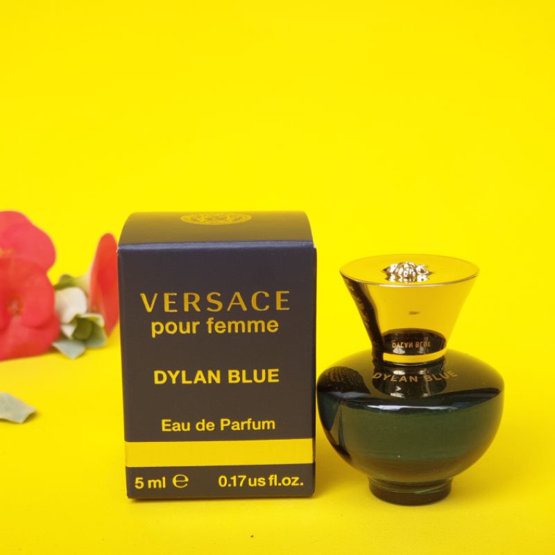 Nước hoa mini nữ chính hãng Versace Dylan Blue