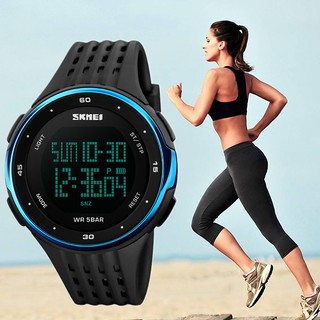 Đồng Hồ Điện Tử SKMEI 1219 Sport Chống Nước