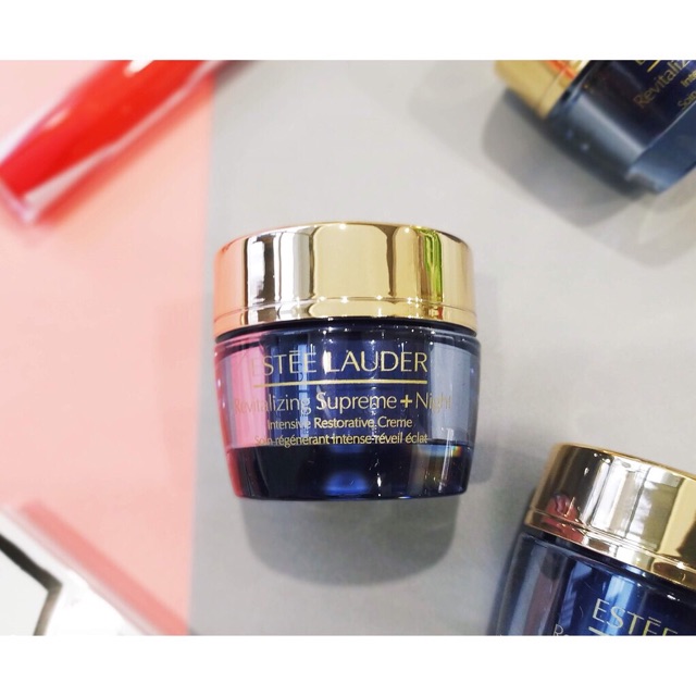 Kem dưỡng đêm phục hồi chuyên sâu Estee Lauder Revitalizing Supreme+ Night Intensive Restorative Creme