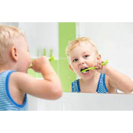 Kem đánh răng Colgate 2 tuổi + # Hương dâu gel