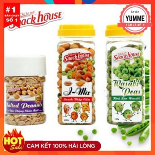 Đậu Hà Lan Snack House NT7