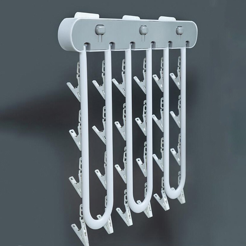 Giá Phơi Vớ / Đồ Lót Đa Năng Có Thể Gấp Gọn Tiện Dụng