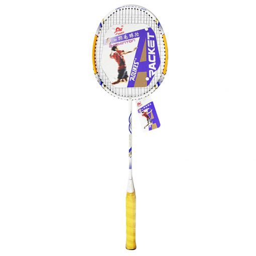 Bộ 2 vợt cầu lông hợp kim nhôm chính hãng Aolikes AL8306