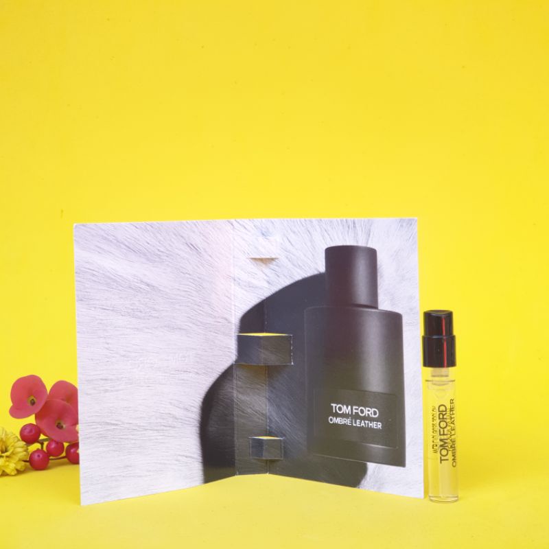 Mẫu Thử Nước Hoa Unisex Tom Ford Ombré Leather EDP