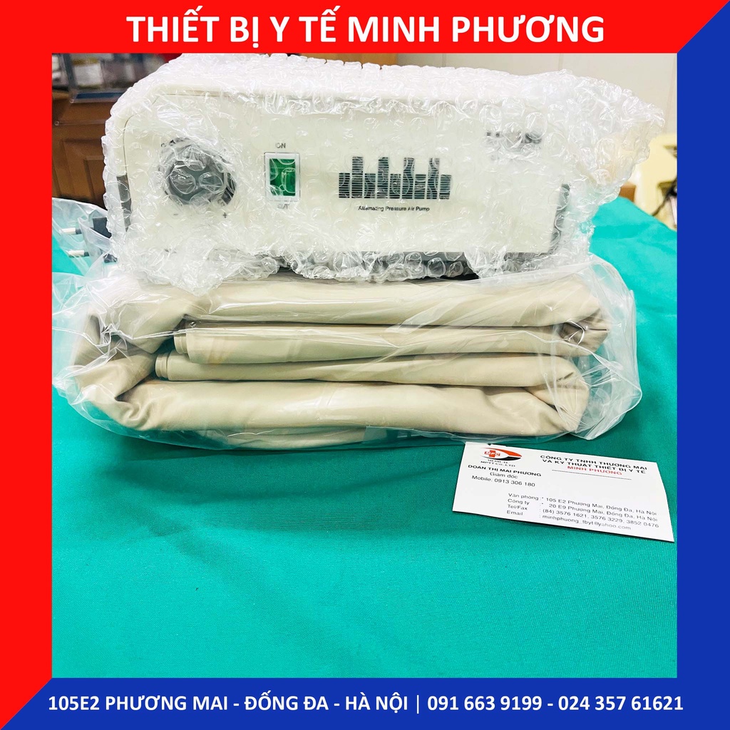 Đệm hơi chống loét Lucass