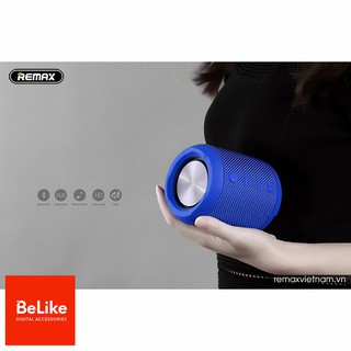 Loa di động Bluetooth REMAX RB-M21