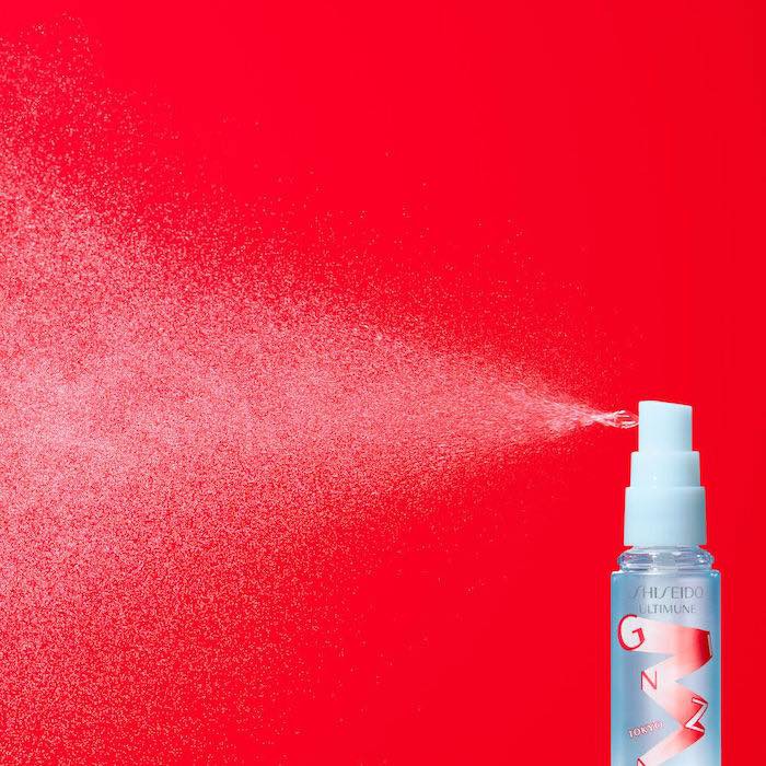 Tinh chất xịt dưỡng da Shiseido Ultimune Defense Refresh Mist 30ML