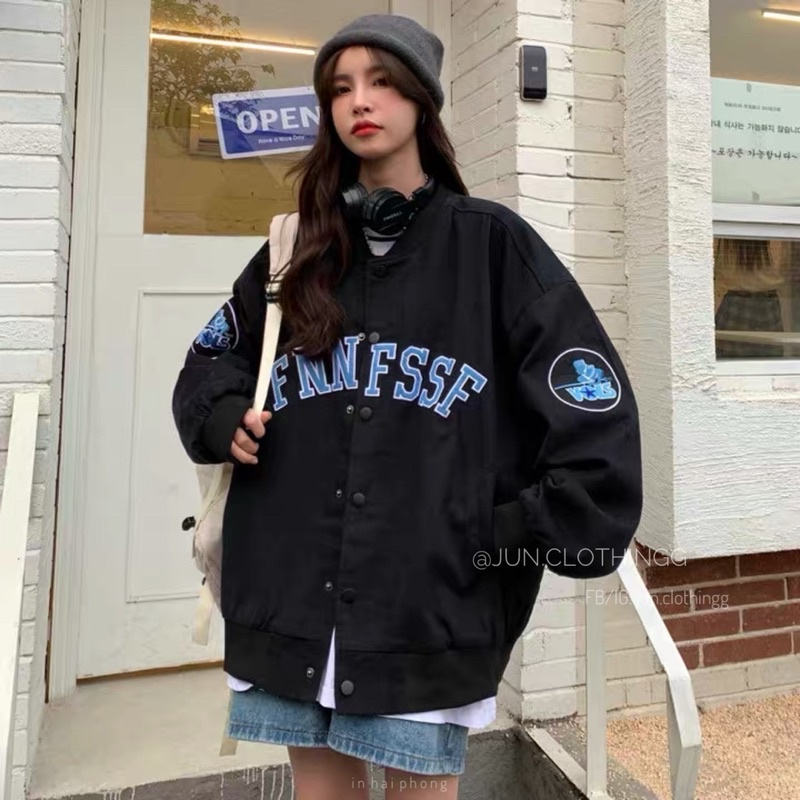 Áo khoác bomber TENNESSEE - JuNclothing