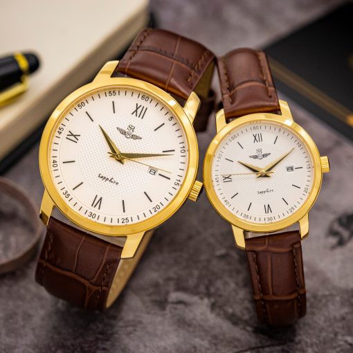 Đồng hồ nam chính hãng SR WATCH SG3002.4602CV BẢO HÀNH 12 THÁNG Trên Tất Cả Các Hãng Sr Watch