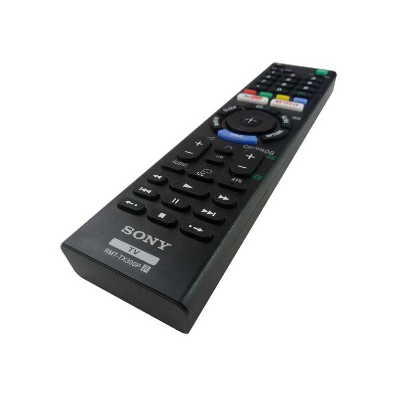 Điều Khiển Remote Tivi SONY Smart RMT-TX300P  Bảo Hành 1 Tháng Đổi Mới