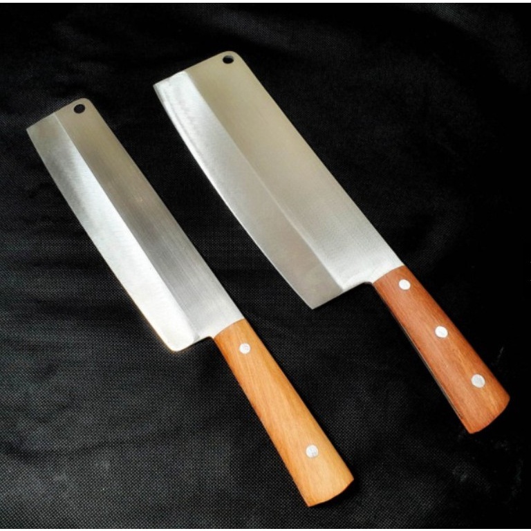 Bộ Dao Inox Nhật 6 Món SEKI Cao Cấp ,Bộ Giao 6 Món Kèm Khay Nhà Bếp