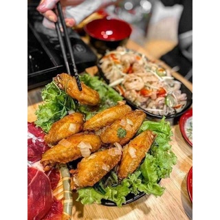 Cánh Gà Khúc Giữa