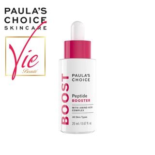 Tinh chất Paulas Choice Peptide Booster làm săn chắc da, chống lão hóa - Paula's Choice Peptide Booster 20ml