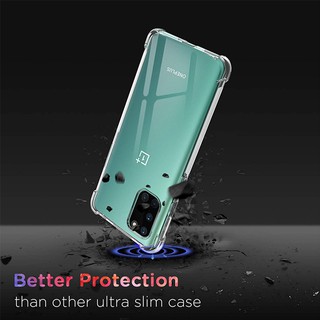 Ốp Lưng Trong Suốt Cho Oneplus 8t