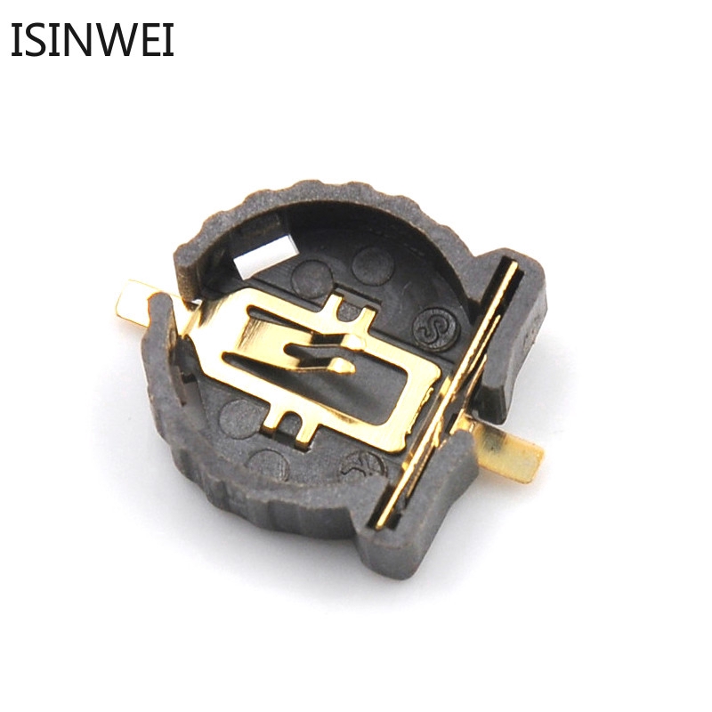 10 Ổ cắm đỡ pin BS-1220-2/CR1220 tiện dụng