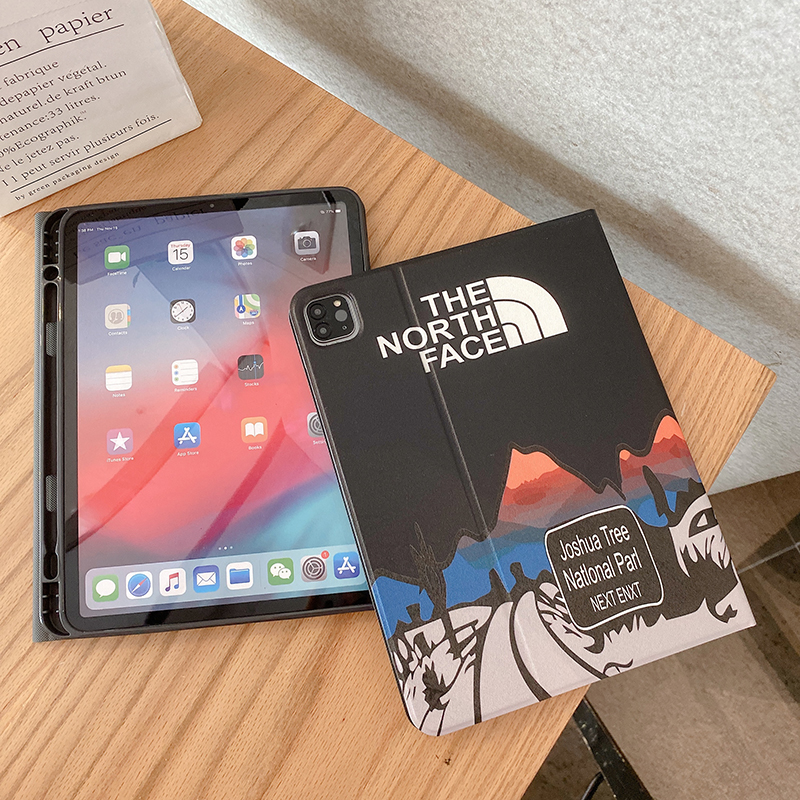 Bao Da Tpu Chất Lượng Cao Có Giá Đỡ Bút Cảm Ứng Cho Ipad Air3 10.2 Ipad 9.7 2018 Mini 1 / 2 / 3 / 4 / 5