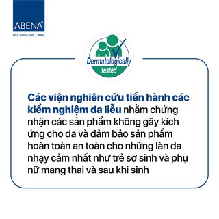 [PP sỉ] Nước rửa vệ sinh Abena Intimate Care 200ml