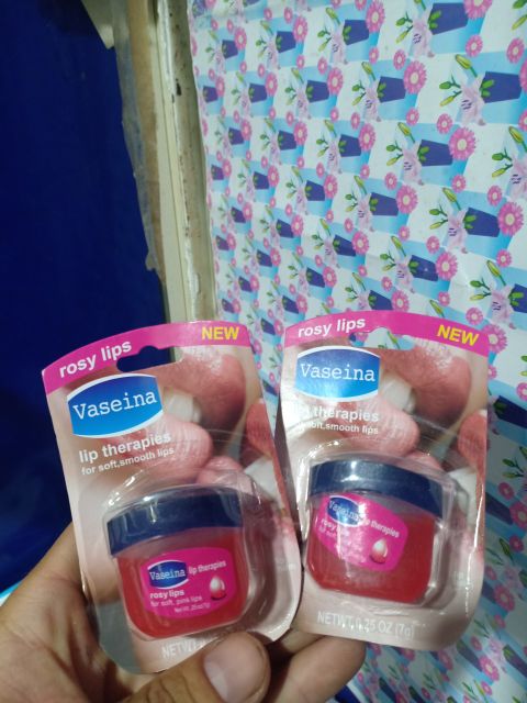 Sáp dưỡng môi vaseline 7g