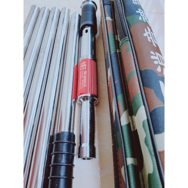 Súng bắn ty T9000 tiêu âm inox