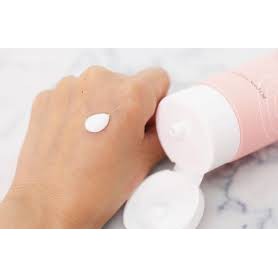 Sữa rửa mặt giúp dưỡng ẩm cho da thường và da khô Laneige Moist Cream Cleanser 50Ml-Miniature