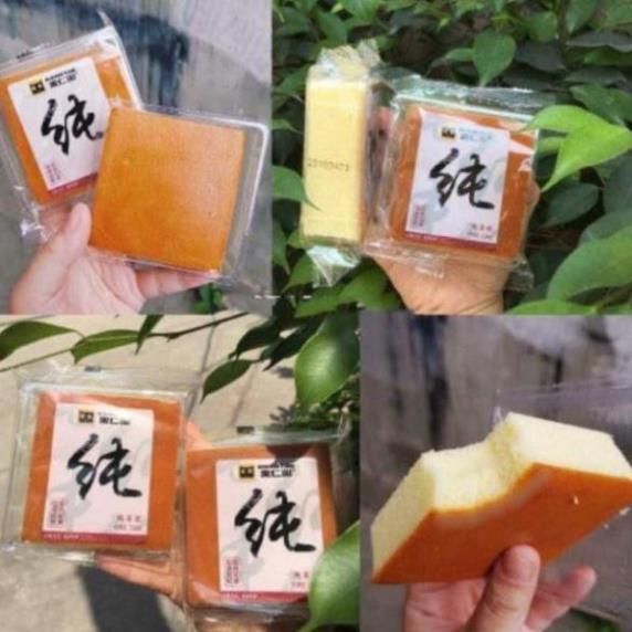 Lẻ 1 Bánh Bông Lan Sữa Mông Lép