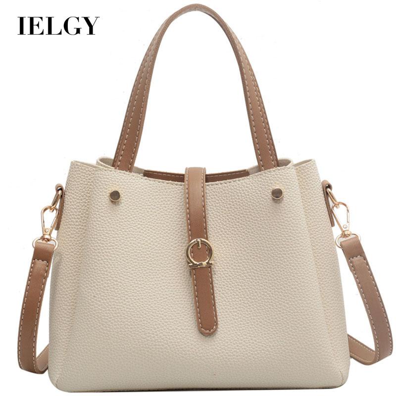 Túi Đeo Vai Dáng Xô Chất Lượng Cao Dễ Phối Đồ Thời Trang Cho Nữ