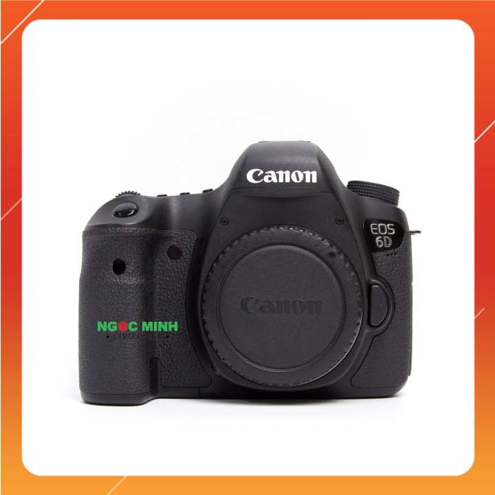 Máy ảnh Canon EOS 6D