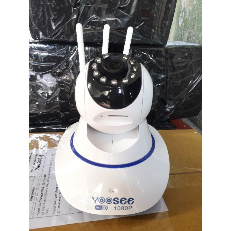 CAMERA YOOSEE FULL HD 1080P SIÊU NÉT | BigBuy360 - bigbuy360.vn