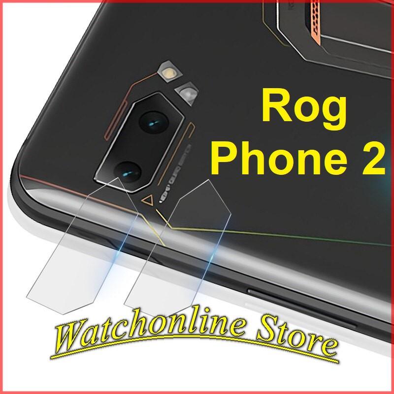 Cường lực Camera cho Asus Rog Phone 2
