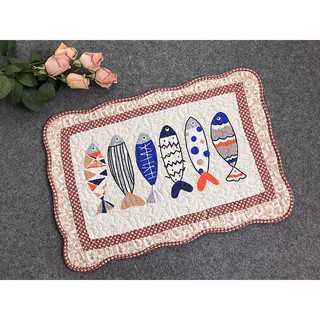 Thảm chùi chân xuất Hàn Quốc