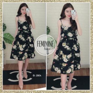 Combo 3 ĐẦM maxi