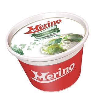 [GIAO HỎA TỐC] Kem ly Merino 53g