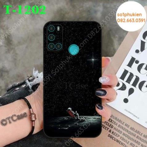 Ốp lưng Vsmart Joy 4 Dẻo In Hình Vũ Trụ siêu đẹp